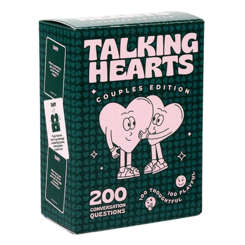 Intimate Talk Cards: New Edition