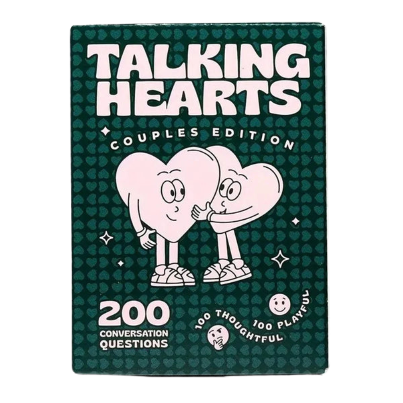 Intimate Talk Cards: New Edition
