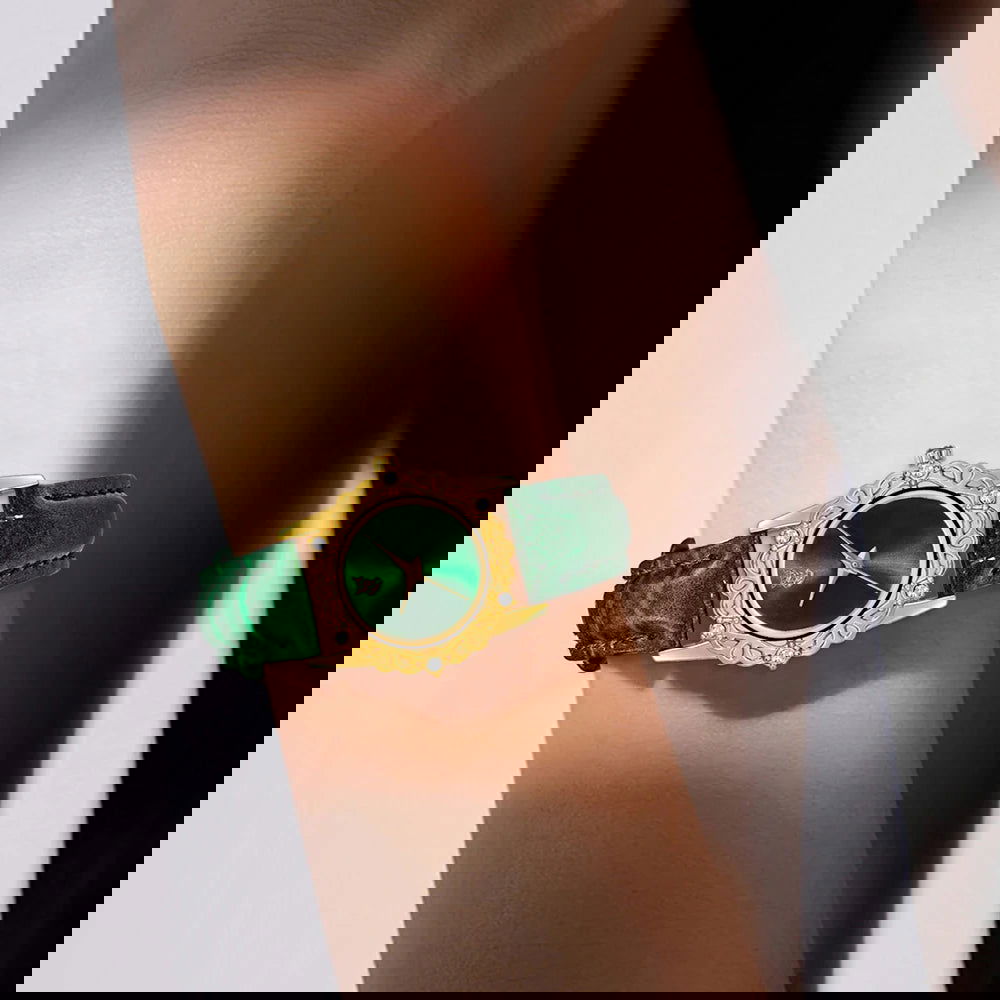 Emerald Elegance Gift Sets™ | Watch Sets For Women