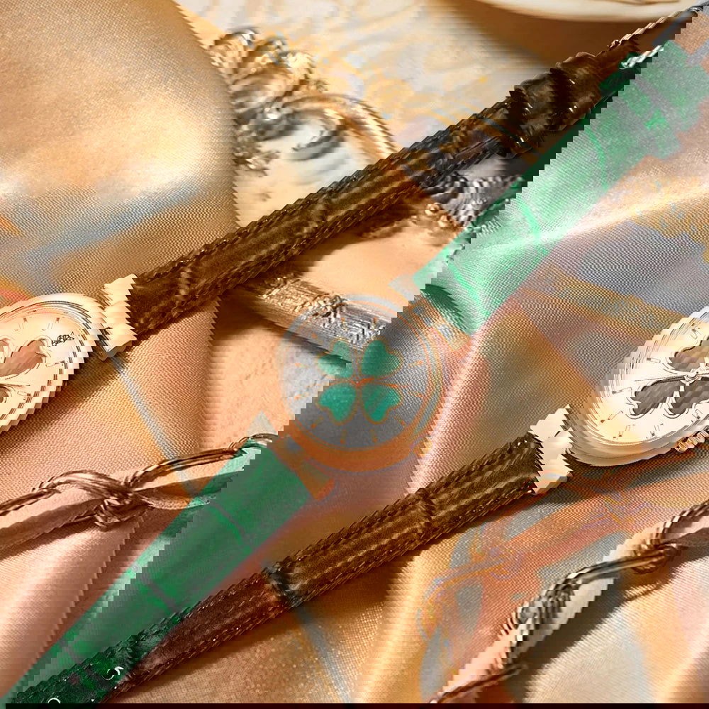 High-End Brooch Watch™ | Trendy Gift Sets For Her 