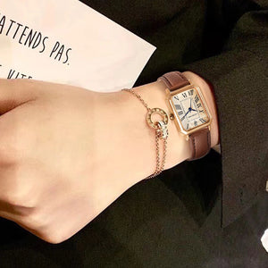 Lucky Charm Gift Sets | Timeless Watch Set For Her