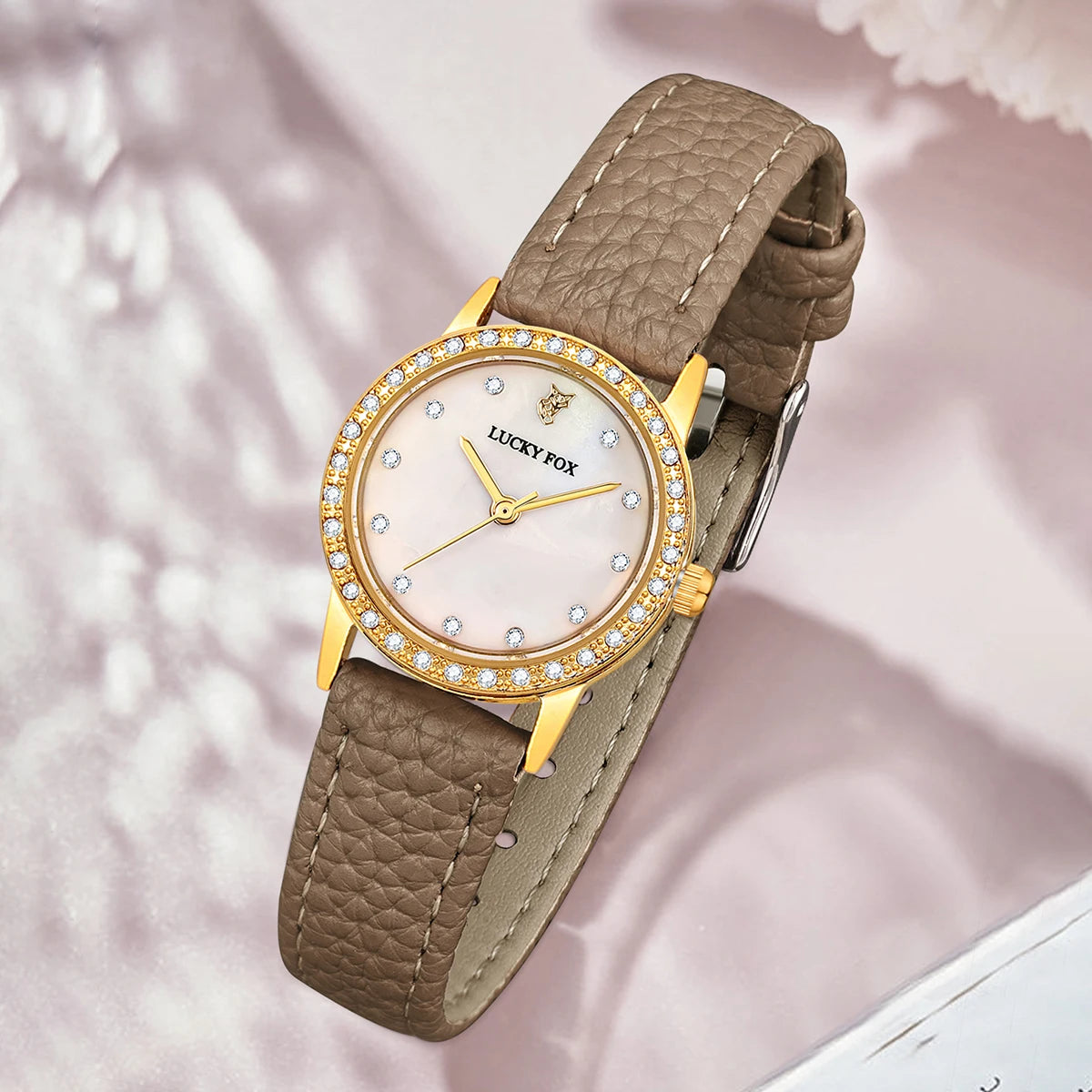 Lucky Duo Women Watch Set | Cute Gift Sets For Her