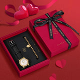 Lucky Duo Women Watch Set | Cute Gift Sets For Her